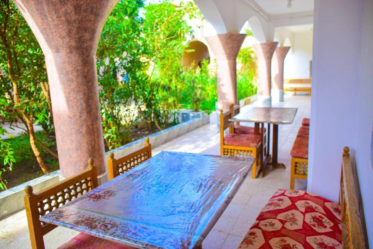 Rose Guest House Louxor Extérieur photo
