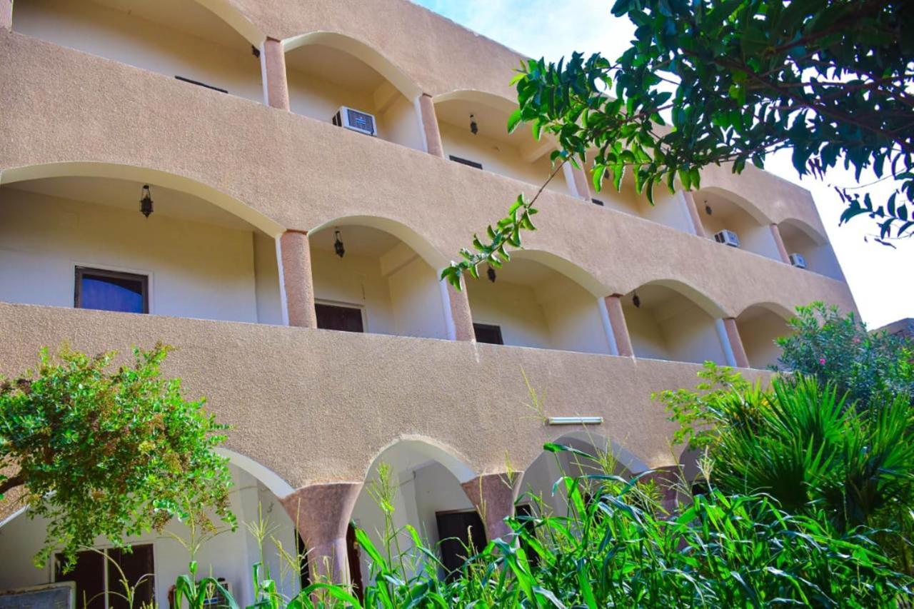 Rose Guest House Louxor Extérieur photo