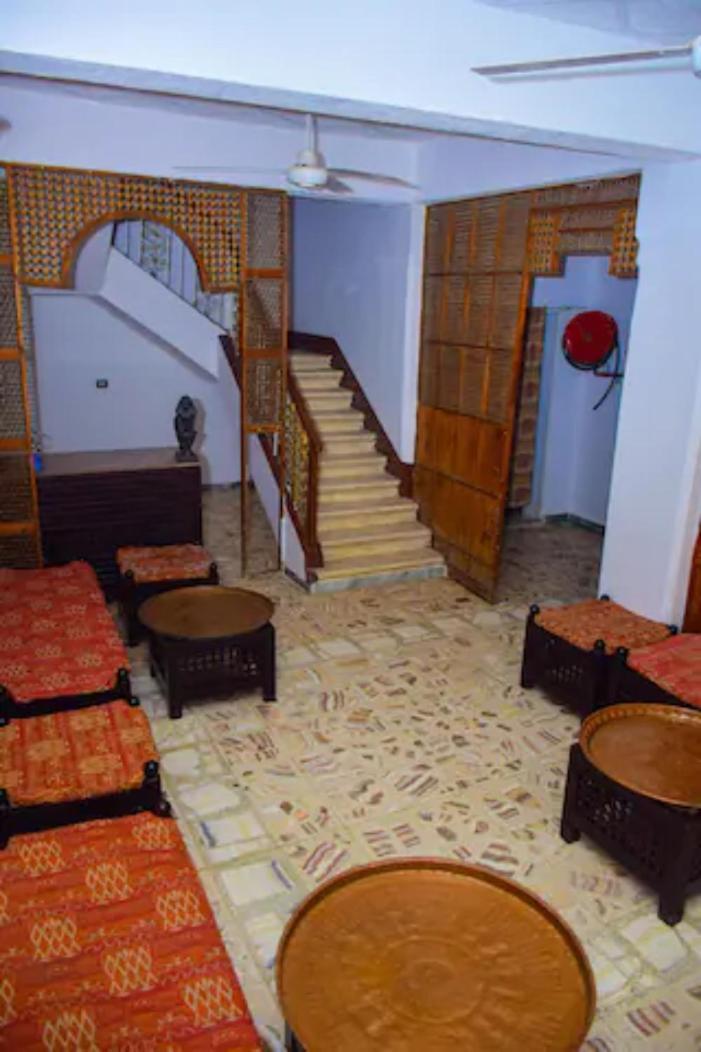 Rose Guest House Louxor Extérieur photo