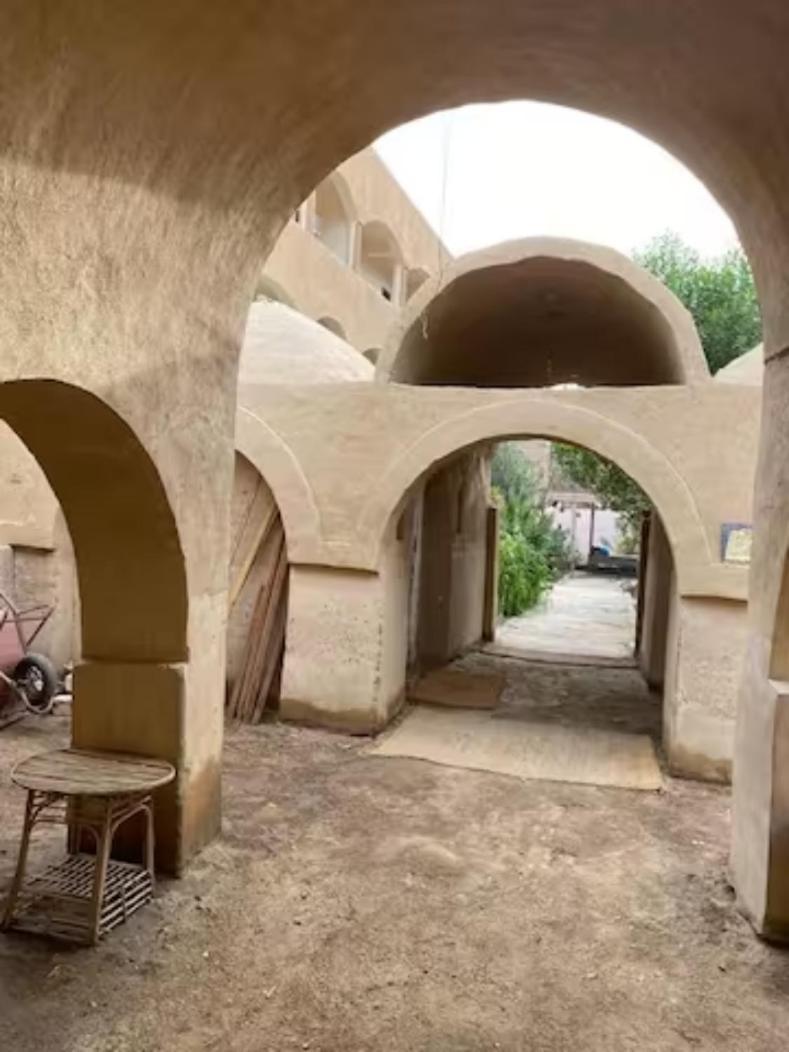 Rose Guest House Louxor Extérieur photo