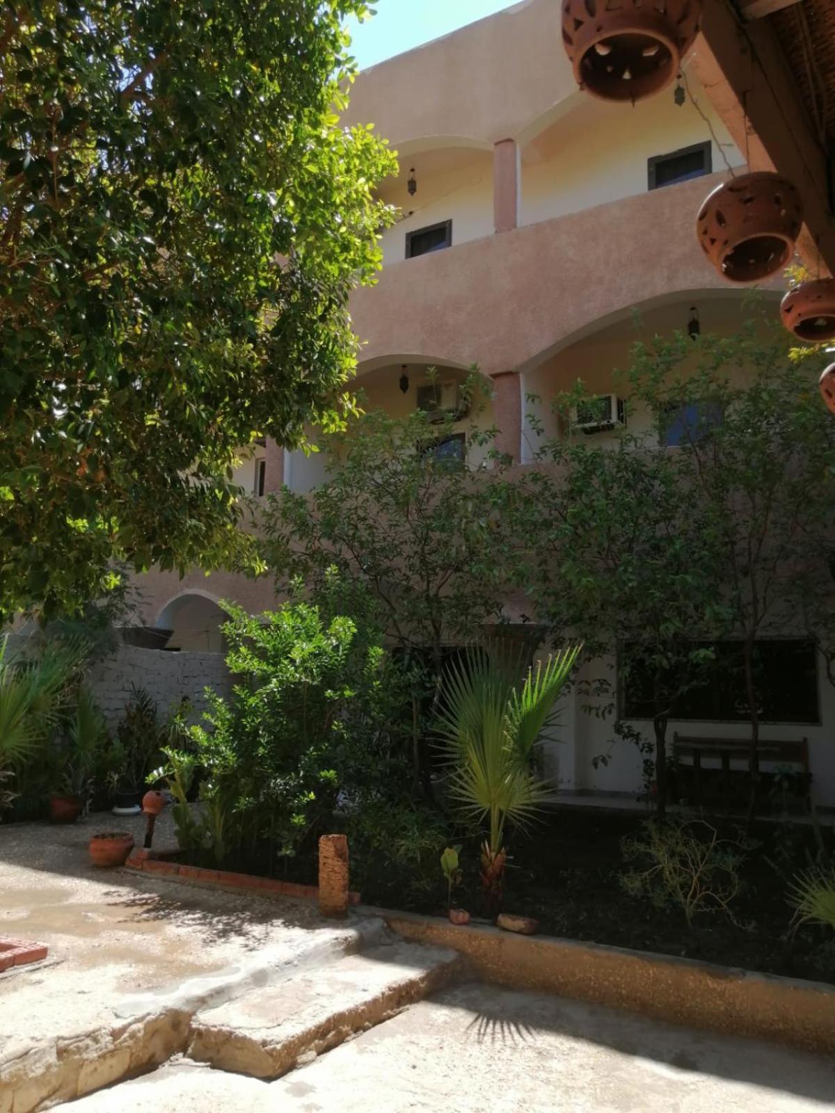Rose Guest House Louxor Extérieur photo