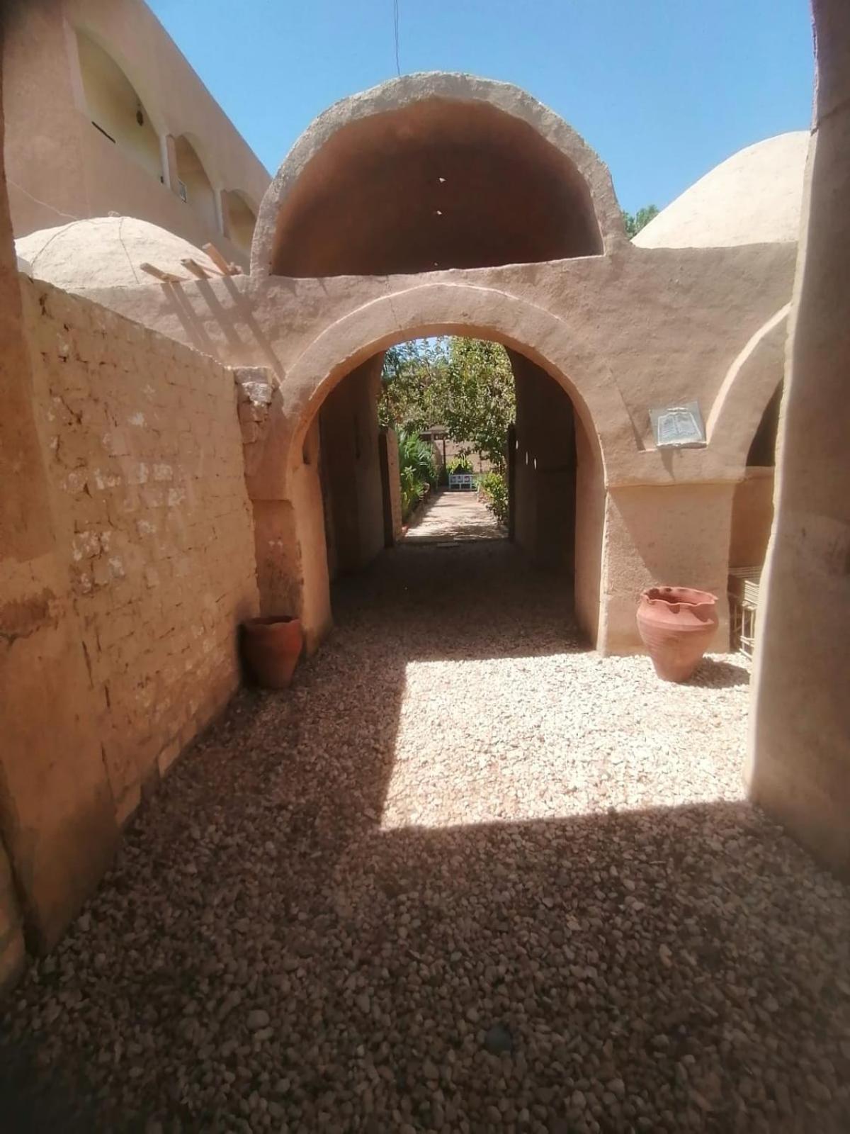 Rose Guest House Louxor Extérieur photo